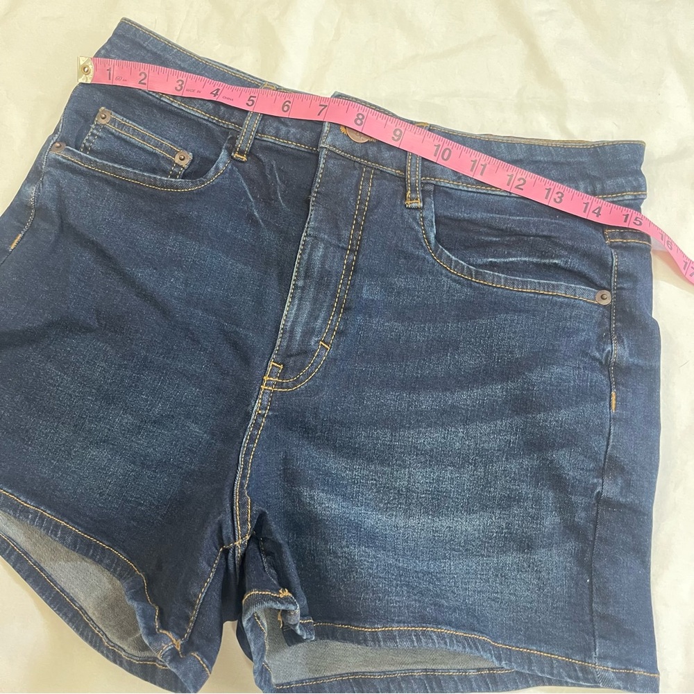 BP High Rise Jean Short - Picture 4 of 7